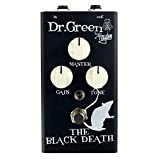 Hayden Dr Green Black Death - Pedale multieffetti FX per chitarra