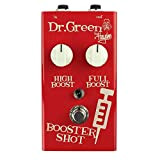 Hayden Dr Green Booster - Pedale multieffetti FX per chitarra