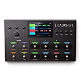 HeadRush Looperboard - Looper 4-In/4-Out con Time Stretch Intelligente, Effetti Integrati, Touch Screen, Oltre 300 Loop, Scheda Audio USB e ...