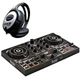 Hercules, Controller DJControl Inpulse 200 - DJ a 2 livelli + cuffie keepdrum