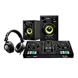 Hercules DJ Learning Kit Inpulse 200 controller e altoparlanti monitor
