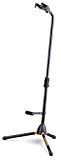 Hercules GS412B Single Instrument Stand with T-Bar