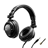 Hercules HDP DJ45 – Professional DJ Headphones