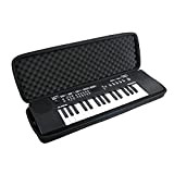 Hermitshell Custodia rigida per Alesis Melody 32 - Mini pianoforte digitale portatile a 32 tasti