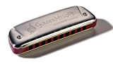 Hohner Golden Melody armonica in chiave di Do #/dB