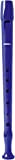 Hohner Melody Line B9508 Flauto blu scuro