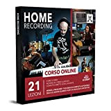 Home Recording Impara a registrare la Tua Musica in casa con Il Video Corso Online