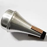 Honbay, silenziatore per tromba in alluminio leggero, per jazz