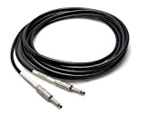 Hosa Guitar Cable Straight to Same 10 Ft