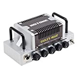 Hotone German Rock Sound Amplificatore per chitarra Testa 5 Watt Classe AB Amplificatore con CAB SIM Telefoni/Uscita di linea Eagle's ...