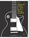 I maestri del rock ★ : quaderno di musica per chitarra elettrica (e non solo!) Jimmy Page: Tablature e griglie ...