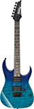 Ibanez GRG120QAASP-BGD GIO Series Electric Guitar - Black Hardware - Blue Gradiation