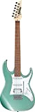 Ibanez GRX40-MGN - Chitarra elettrica, 6 corde, colore: Verde metallizzato