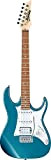 Ibanez GRX40-MLB - Chitarra elettrica a 6 corde, colore: blu metallizzato