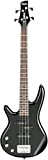 Ibanez GSRM20L-BK GIO SR MiKro Electric Bass Guitar - Left Handed - 4 String - Black
