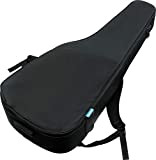 Ibanez IAB724-BK PowerPad® ULTRA Gig Bag Custodia per chitarra acustica, colore Nero