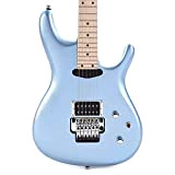 Ibanez JS140m-SDL Signature Joe Satriani - Soda Blue tastiera in acero - chitarra elettrica