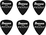 Ibanez OS-BK"The Offspring" - Plettri, Heavy, 1 mm, colore: Nero