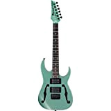 Ibanez Paul Gilbert PGMM21-MGN miKro Signature Metallic Light Green - Modelli Ibanez di chitarra elettrica
