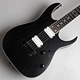 Ibanez Prestige RGR652AHBF-WK Weathered Black - Modelli Ibanez di chitarra elettrica