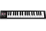 iCon - iKeyboard 4Nano - tastiera MIDI a 37 tasti