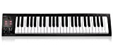 iCon - iKeyboard 5Nano - tastiera MIDI a 49 tasti