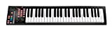 iCon - iKeyboard 5X - tastiera MIDI a 49 tasti