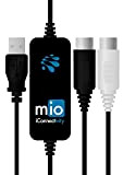 iConnectivity midi mio 1-in 1-out USB To MIDI Interfaccia per Mac e PC