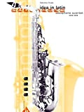 Idea in latin musique d'ensemble-partition+parties separees: 4 Saxophone (SATBar/AATBar). Partitur und Stimmen.