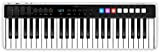 Ik Multimedia Irig Keys I/O Midi 49 Tastiera Midi, Tastiera Piano Portatile per Mac, iPhone e iPad, 49 Tasti, 8 ...