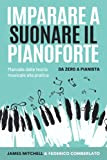 Imparare a Suonare il Pianoforte: Manuale dalla Teoria Musicale alla Pratica: Da Zero a Pianista