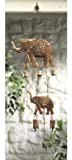 India Scacciapensieri, con elefante e sonagli