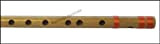 Indian Flute, Maharaja Musicals Flute, Concert Quality Bansuri, Scale B Natural Bass 20 inches, FINEST Bansuri, Bamboo Flute, Hindustani (PDI-CEE) ...