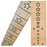Inlay Sticker - Pennarelli per chitarra e basso, F-083SS-WT
