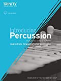 Introducing Percussion: Pieces, exercises and tips for the beginner on snare drum, timpani and tuned percussion