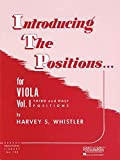 Introducing the Positions for Viola: Third and Half Positions (1)
