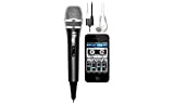 iRig MIC - Microfono a gelato per iPhone, iPad e Android