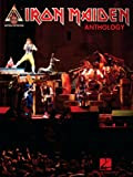 Iron Maiden Anthology Songbook (Guitar Recorded Versions) (English Edition)