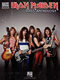 Iron Maiden Bass Anthology (Bass Recorded Versions) (English Edition)