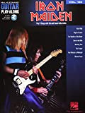 Iron Maiden: Guitar Play-Along Volume 130