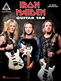 Iron Maiden - Guitar Tab: 25 Metal Masterpieces [Lingua inglese]