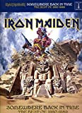 Iron Maiden: Somewhere Back in Time - the Best of 1980-1989 (Tab) [Lingua inglese]