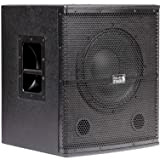 IS S112A - subwoofer amplificato 700 watt per locali feste spettacoli DJ