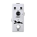 ISET Chorus Guitar Pedal Analogico Tutti Effect For Electric Guitar Bass True Bypass PD-4