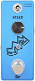 ISET Pedale analogico Phaser Chitarra Effetti Pedale True Bypass PD-12