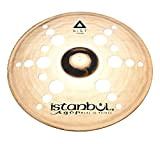 Istanbul Agop Istanbul Xist 16" ION Crash Cymbal - Brilliant Finish IXIONC16 | Buy at Footesmusic