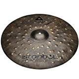 Istanbul Agop Istanbul Xist 17" Dry Dark Crash Cymbal IXDDC17 | Buy at Footesmusic