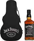 Jack Daniel's Tennessee Whiskey Guitar Case Edition 40% Vol. 0,7l in Giftbox