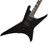 Jackson X Series Warrior WRX24 LRL Satin Black Guitarra Eléctrica