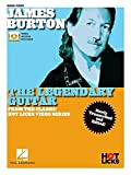 James Burton-The Legendary Guitar: Video Access Included